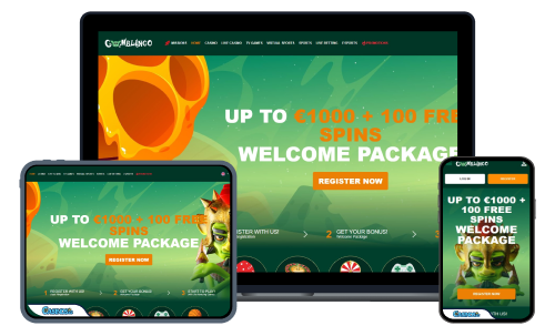 Gomblingo Casino Review