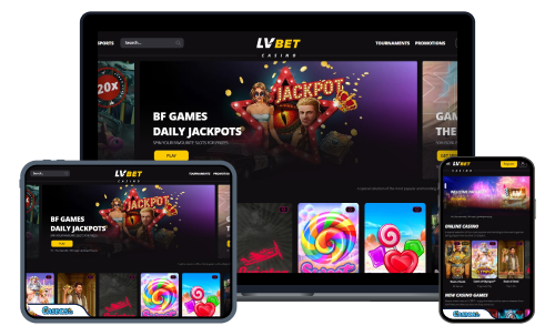 LVBet Casino Review