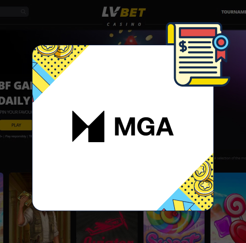 LVBet Casino’s License