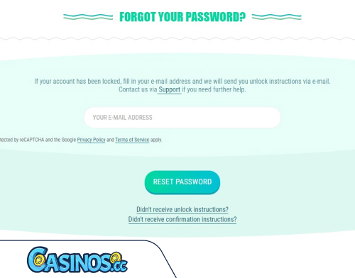 Problems Logging In_ at Spinia casino