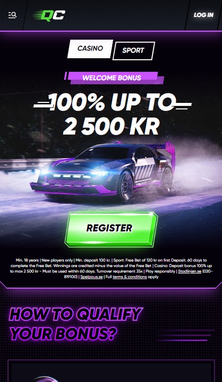 Quick Casino Promotions