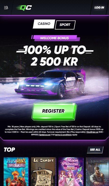 Quick Casino Review