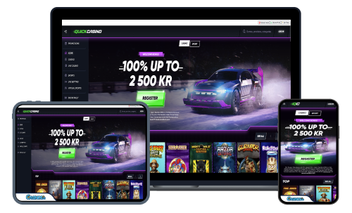 Quick Casino Review