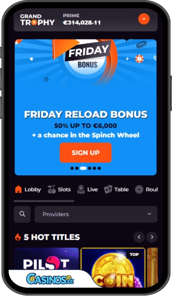 Jawhara Live Casino
