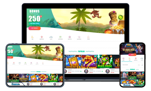 Spinia Casino Review