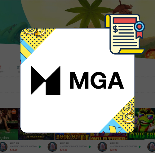 Spinia Casino’s License