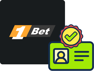 Verification at 1bet Casino
