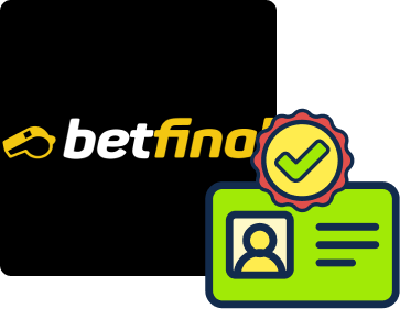 Verification at Betfinal Casino