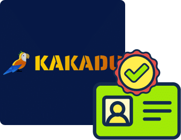 Verification at Casino Kakadu