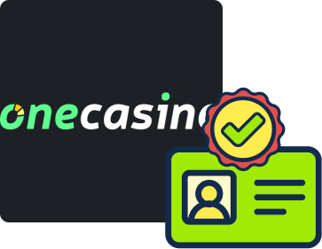 Verification at One Casino