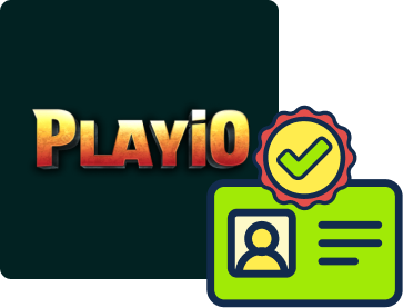 Verification at Playio Casino