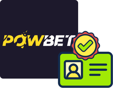 Verifikation bei Powbet Casino