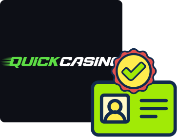 Verification at Quick Casino