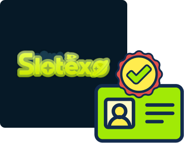 Verification at Slotexo Casino