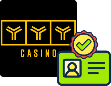 Verification at YYY Casino