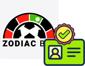 Verification at Zodiac Bet Casino