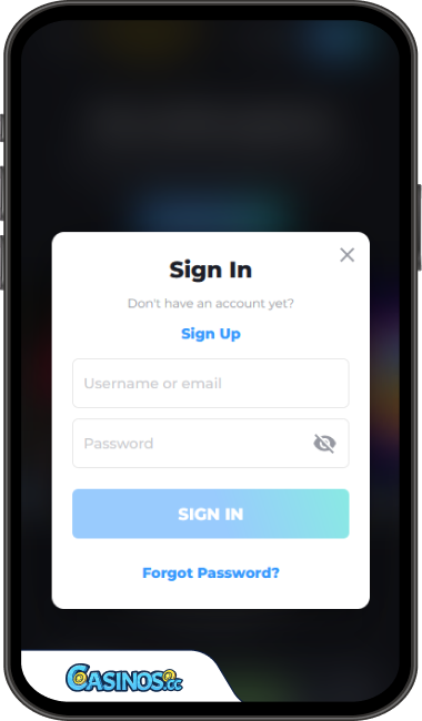 YYY Casino Login
