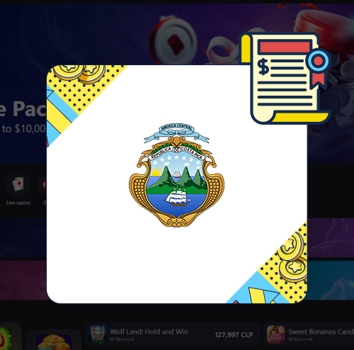 1Red Casino license