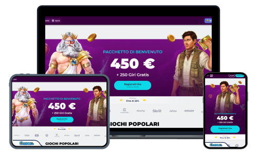 BDMBet Casinò Recensione