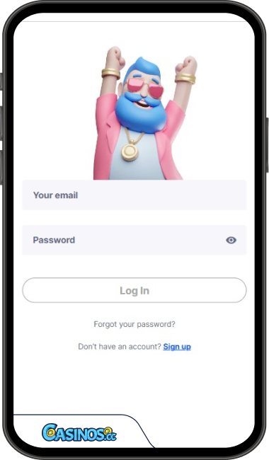 casino friday logg inn