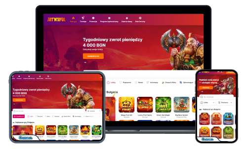 Hit N Spin Kasyno Recenzja