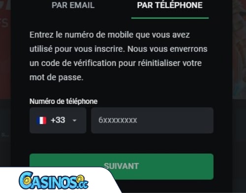 Leon Bet Casino Se connecter - Connectez-vous à votre compte