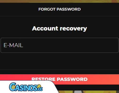 Problems Logging In_ at HotSlots casino