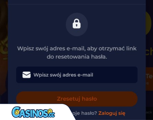 Problemy z logowaniem_ w kasynie Nine