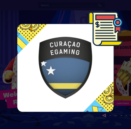 Licença do RoySpins Casino