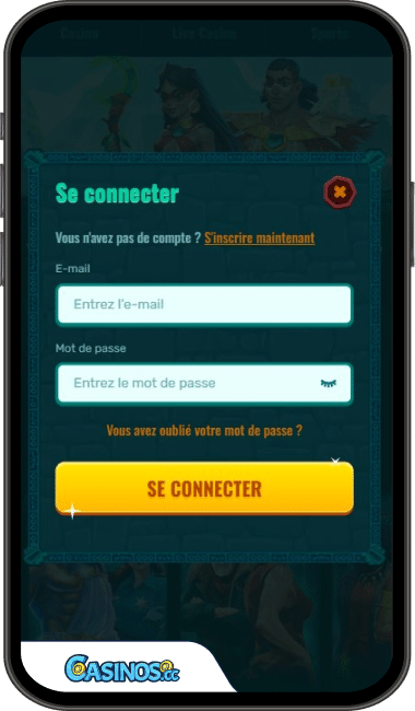 Spinanga Casino Entrer