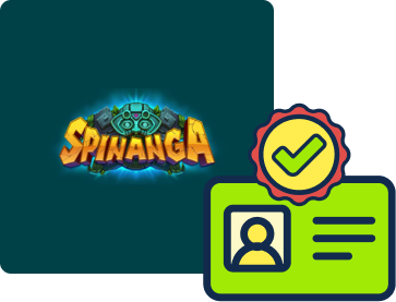 Spinanga Καζίνο επαλήθευση