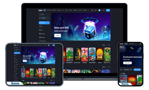 Twin Casino Review