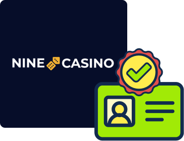 Verificación de cuenta en Nine Casino