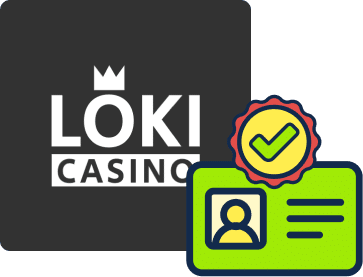 Verification at Loki Casino