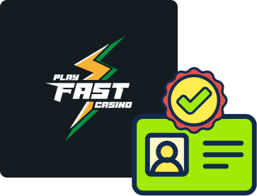 Verifizierung bei PlayFast Casino