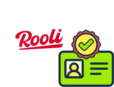 Verification at Rooli Casino