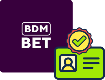 BDMBet Casino Verifikation