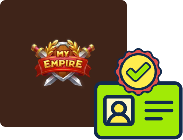 Weryfikacja w kasynie My Empire