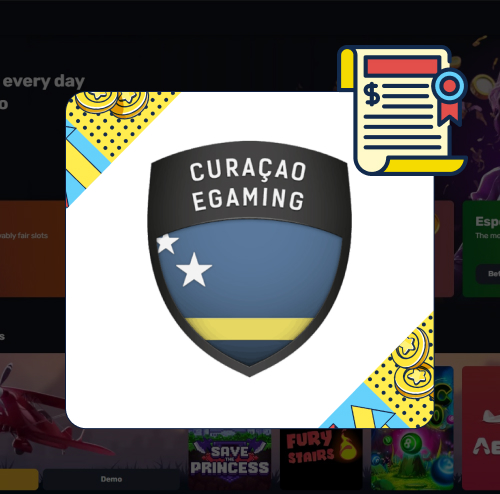 Licentie Nab Casino