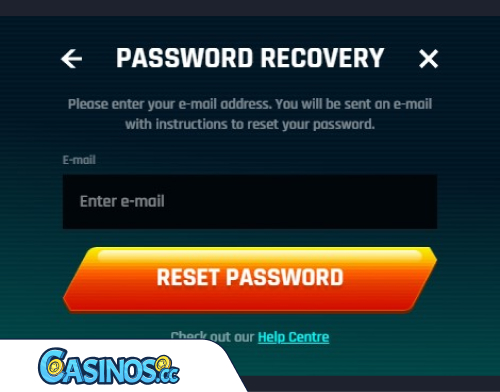 Probleme beim Einloggen_ im Ninlay Casino
