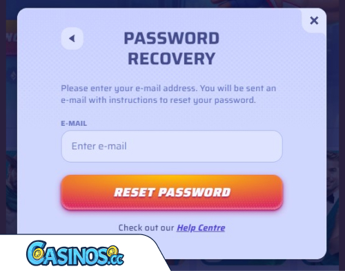 Probleme beim Einloggen_ im Spinrollz Casino