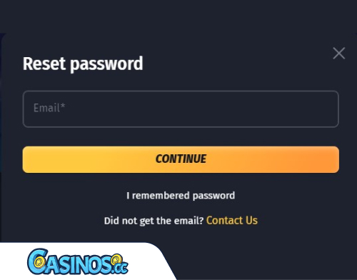Προβλήματα κατά την είσοδο_ στο WinShark casino