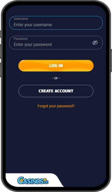 certified Winspirit Casino welcome bonus image