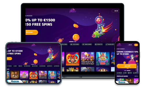 SpinSpirit Casino Review