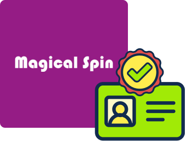 Verification at MagicalSpin Casino