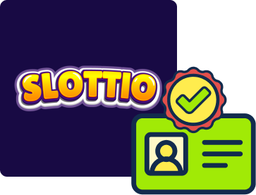 Verification at Slottio Casino