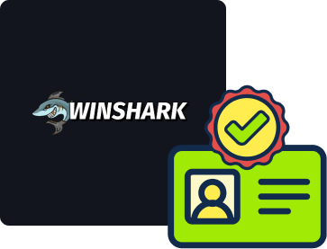 Verification at WinShark Casino