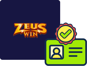 Verification at ZeusWin Casino