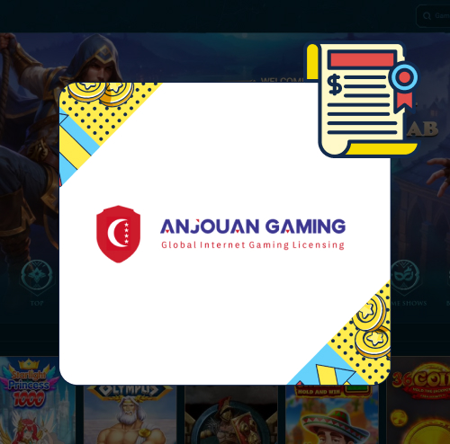 Slotuna Casino’s License