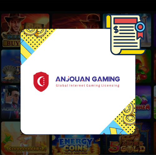 Wonaco Casino’s License
